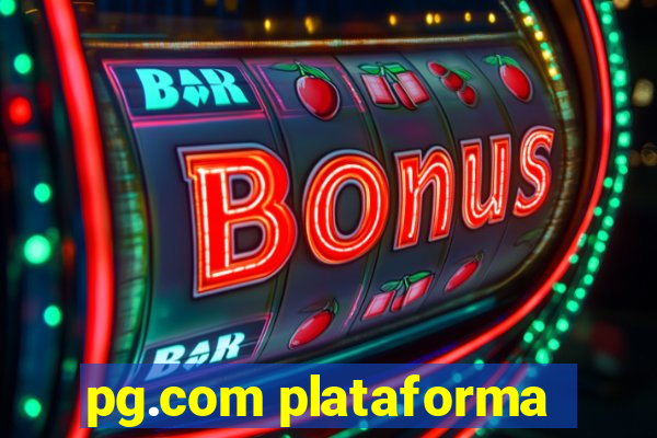 pg.com plataforma